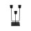Iron Taper Candle Holders Retro Candlestick Holders-9 1