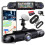 Dashcam-system, 4 kanaler, 64 GB mörkerseende 1