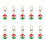 Sammlung von 10 einzigartigen-Niger 1