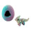 3D Printed Mini Dragon Hatching From Eggs-A Parasaurolophus 1