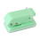 Handheld Paper Punch Single Hole Metal Tip Plastic Body 1