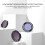 ND8 Optical Glass Filter for Avata 2 Drone Camera with Storage Box 5