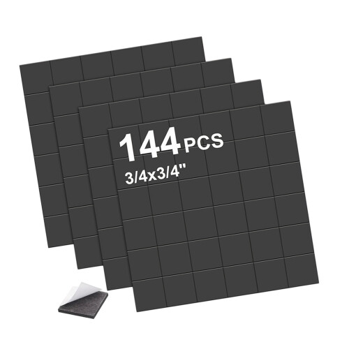 144pcs Magnetic Tile For School Office And Home Decoration