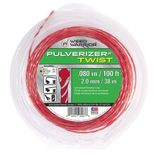 Struna na strihanie Pulverizer Twist 0,080 palca x 100 stôp