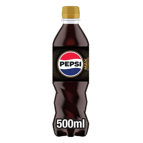Pepsi Pepsi Max Caffeine Free 500ml (Pack of 12) 2