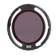 ND8 Optical Glass Filter for Avata 2 Drone Camera with Storage Box