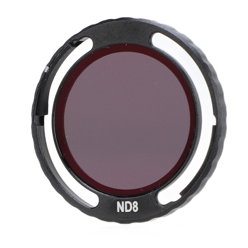 ND8 Optical Glass Filter for Avata 2 Drone Camera with Storage Box
