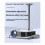 Projector plafondbeugel met lade voor camera's en 1
