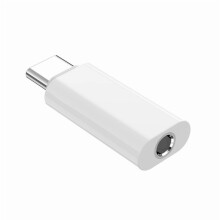 USB-C naar 3,5 mm hoofdtelefoonadapter voor PS4, PS5 en laptops
