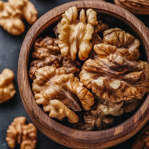 Nature's Balance Walnuts 1kg | Raw Walnut Halves 2