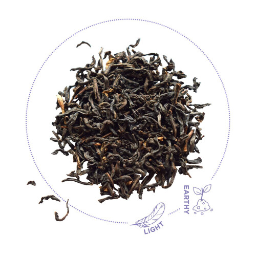 Brew Tea Co Decaffeinated Ceylon Proper, pack of 40 1
