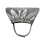 Waterproof Cats Ear Protections Gear Bathing Cap Hat-Sliver S 1