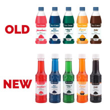VED FLAVOURED CONCENTATE SYURP 250ML (250ml, Blue Raspberry, Classic Cola, Strawberry, Lemon & Lime Tropical)