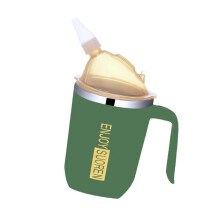Cupán Altranais Cruach Dhosmálta 400ml le Clúdach Sceite-dhíonach agus