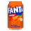 Fanta Fanta Orange Can 24 x 330 ml 3
