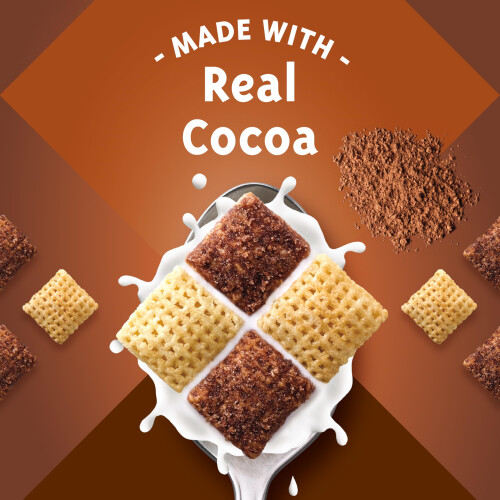 General Mills Chocolate Chex Cereal 362g (1 Box) 2