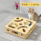 Caja de rompecabezas para mascotas de interior con bolas de colores 1
