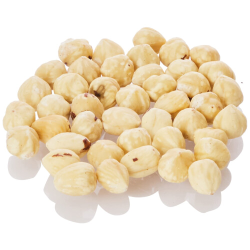 Old India Whole Roasted and Blanched Hazelnuts 500g 2