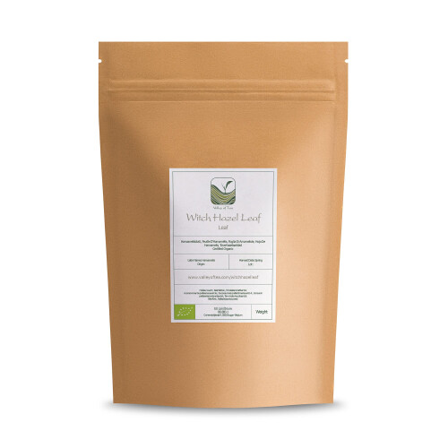 Witch Hazel Leaf Tea Organic - Hamamelis Virginiana - 350g 2