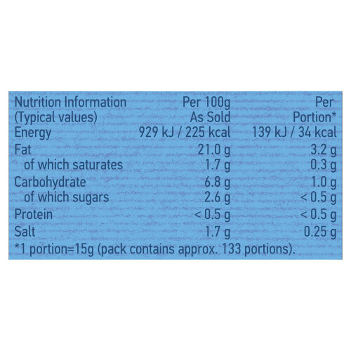 Hellmann's Light Mayonnaise, 2 Litre 1