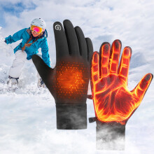 Winter-Thermohandschuhe für Damen und Herren – winddicht