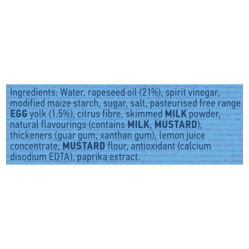 Hellmann's Light Mayonnaise, 2 Litre 2