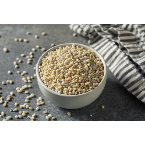 Organic Pearl Barley 500g 2
