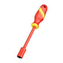 Tournevis à douille profonde isolée 1000 V