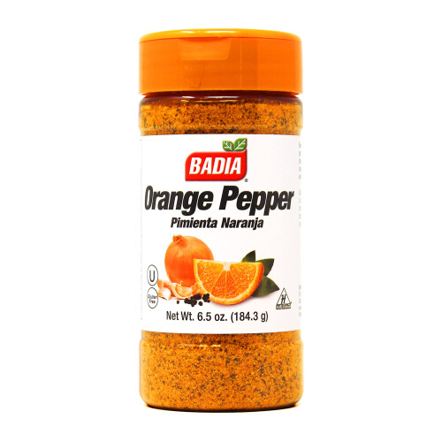 Badia Seasoning Combo Pack (Orange , Complete , Lemon , Lime ) 1