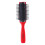 Cepillo redondo de 9 filas para cabello largo, ABS 1