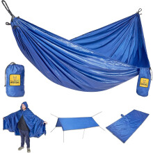 Camping Hammock Portable 500 lbs with Tree Straps