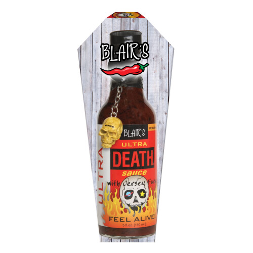 Blair's Ultra Death Sauce in Coffin 2