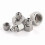 KPCF Copper BSP Female Pneumatic Fitting 1 Piece 4