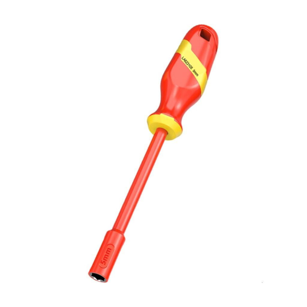 Insulated Hex Socket Screwdriver 1000V 250Mm 9058772194053