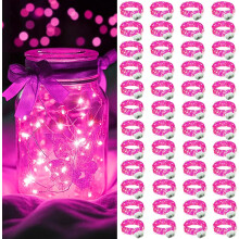 NestE LED Fairy Lights 20-Pack 2m Waterproof Battery