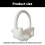Cold Weather Earmuffs Ear Protective Plush Star Ear Covers for Winter Activity 3