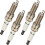 Iridium Spark Plugs for Hyundai Kia 4-Pack 1