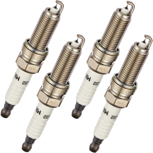 Iridium Spark Plugs for Hyundai Kia 4-Pack