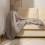 Knitted Throw Blanket 130 x 160 cm 1