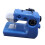 Miniatuur naaimachine speelgoed – Plastic, 7x7x6cm 1