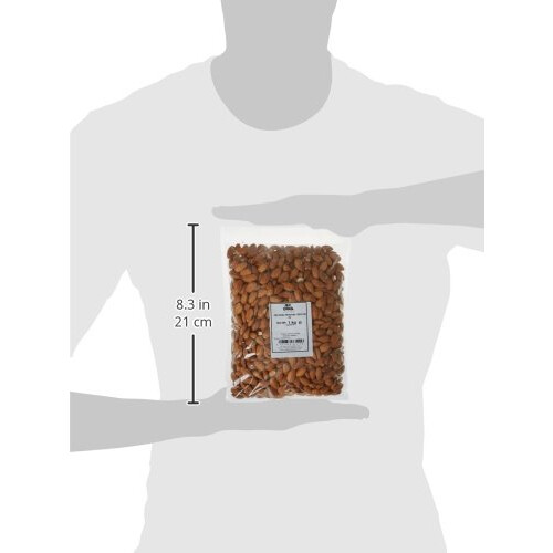 Old India Almonds, 1kg 2
