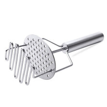Doppellagiger Kartoffelstampfer aus Edelstahl