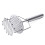 Stainless Steel Double-Layer Potato Masher 1