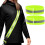 Reflective Waistband Armband Polyester Adjustable Stretch 1