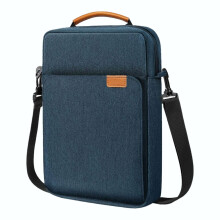 Laptopschoudertas voor 13,3-inch MacBook en iPad Pro Air