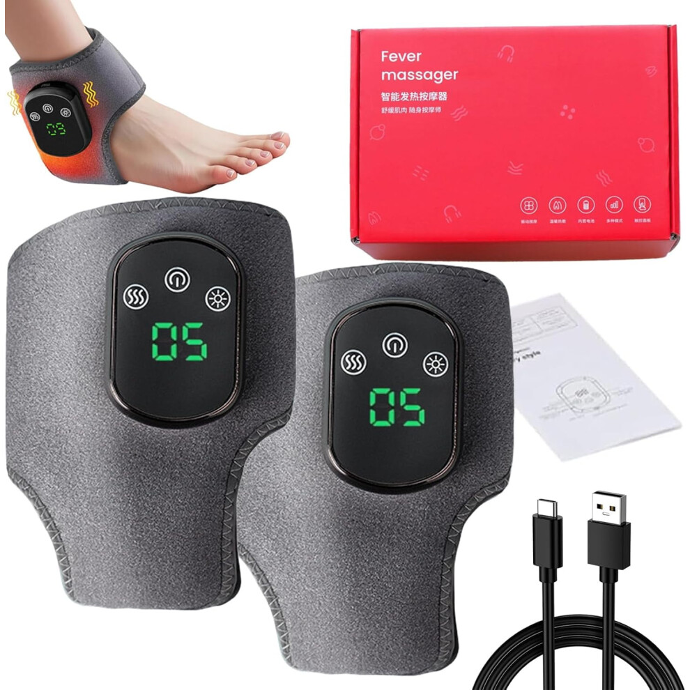 Foot Revive Massager for Neuropathy Wireless Portable 3