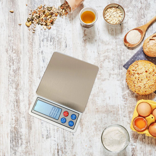 Digital Pocket Scale 3kg 0.1g 1