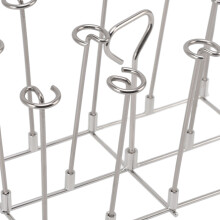 Stainless Steel Fryer Rack with Heat Resistant