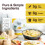 Foods Alive - Nutritional Yeast - 6 oz. 4