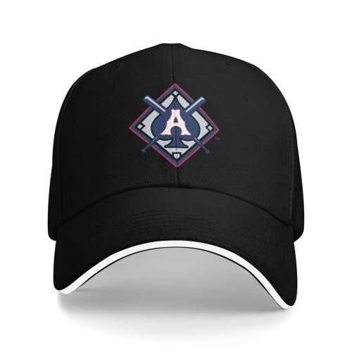 Reno Aces baseballpet, unisex, casual 'dad hat'
